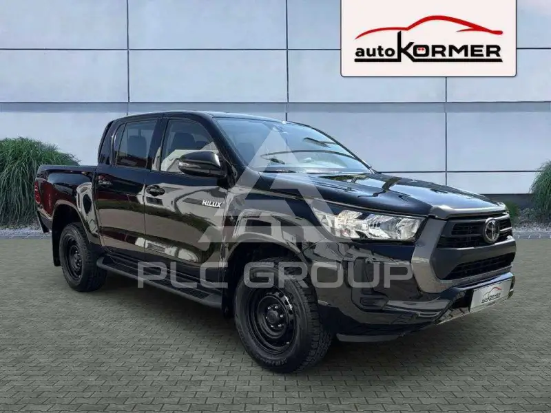 2026 Toyota Hilux