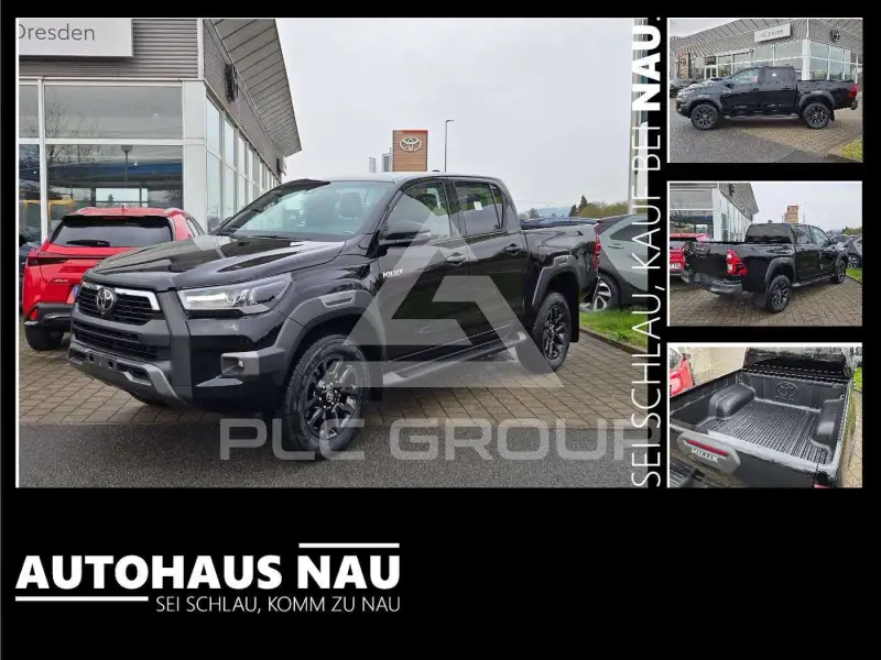 2026 Toyota Hilux