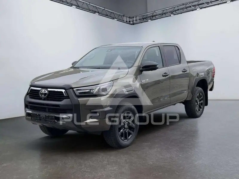 2026 Toyota Hilux