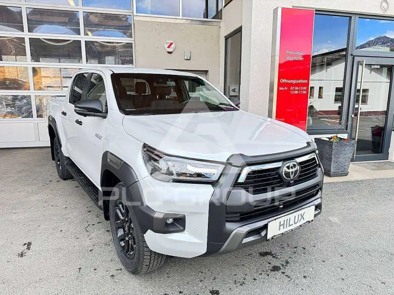 2026 Toyota Hilux