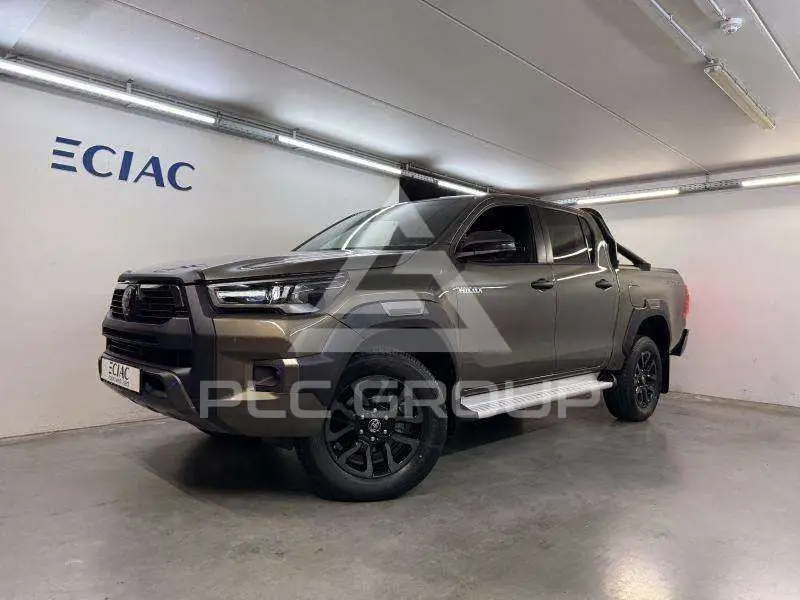 2026 Toyota Hilux