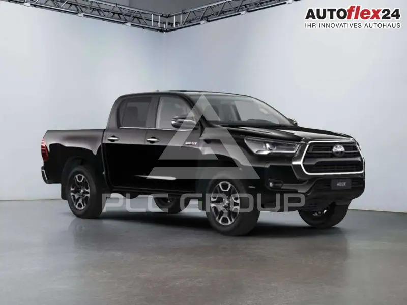 2026 Toyota Hilux