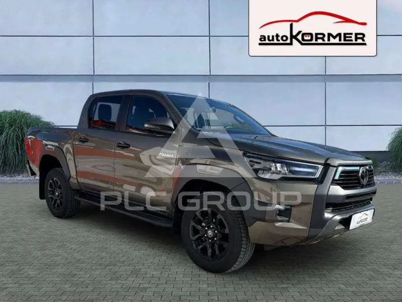 2026 Toyota Hilux