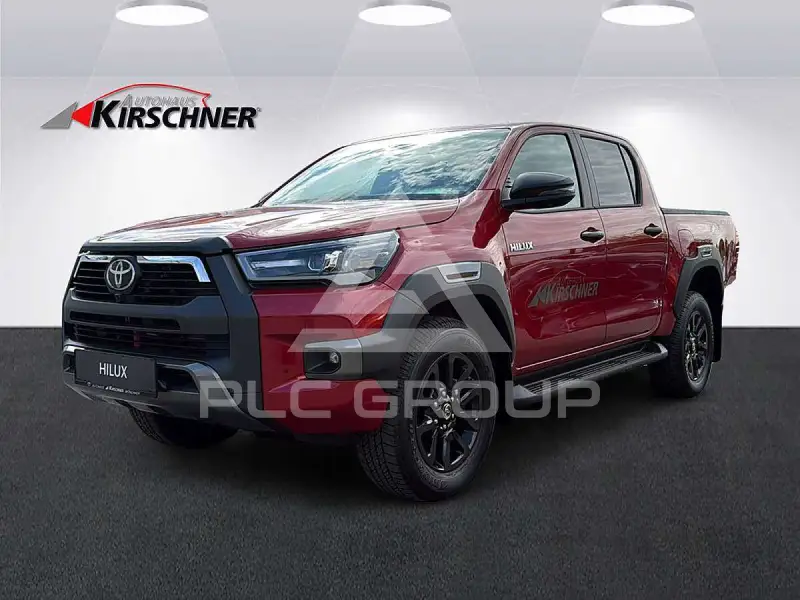 2026 Toyota Hilux