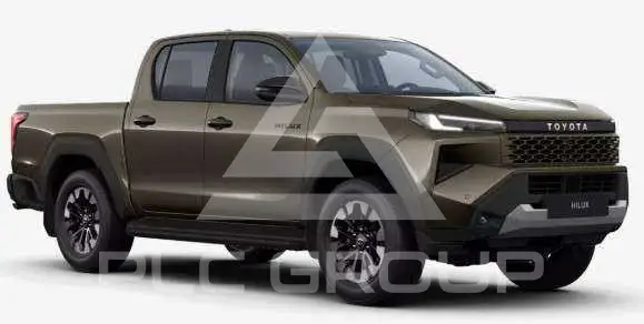 2026 Toyota Hilux