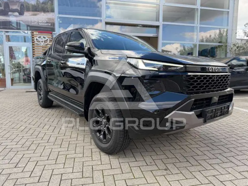 2026 Toyota Hilux