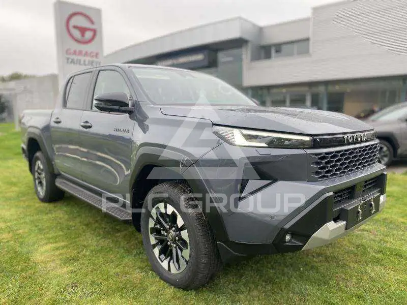2026 Toyota Hilux