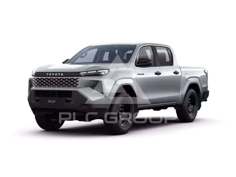 2026 Toyota Hilux