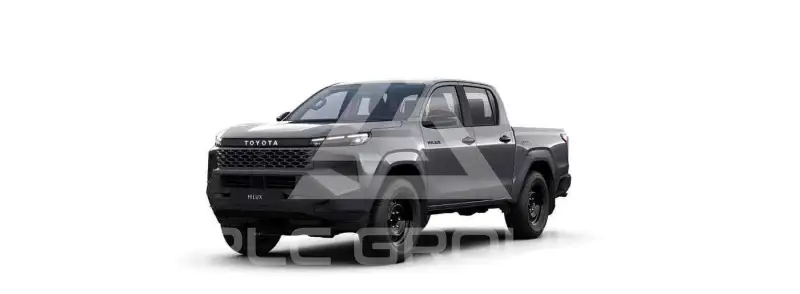 2026 Toyota Hilux