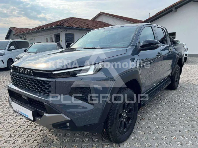 2026 Toyota Hilux