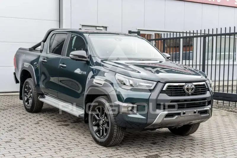 2026 Toyota Hilux