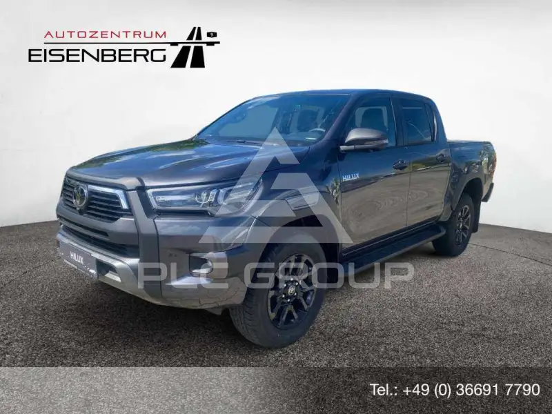 2026 Toyota Hilux