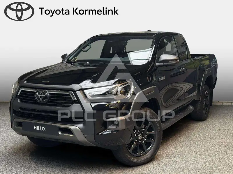2026 Toyota Hilux
