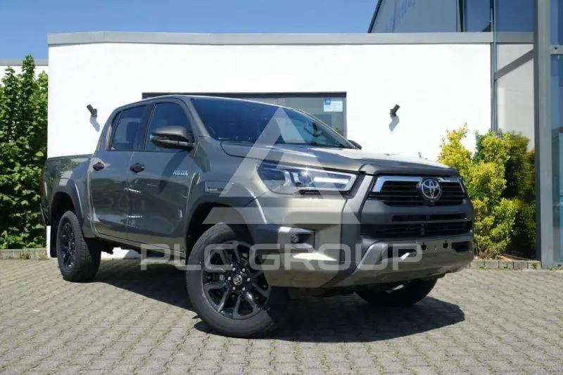 2026 Toyota Hilux