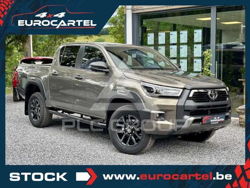 2026 Toyota Hilux