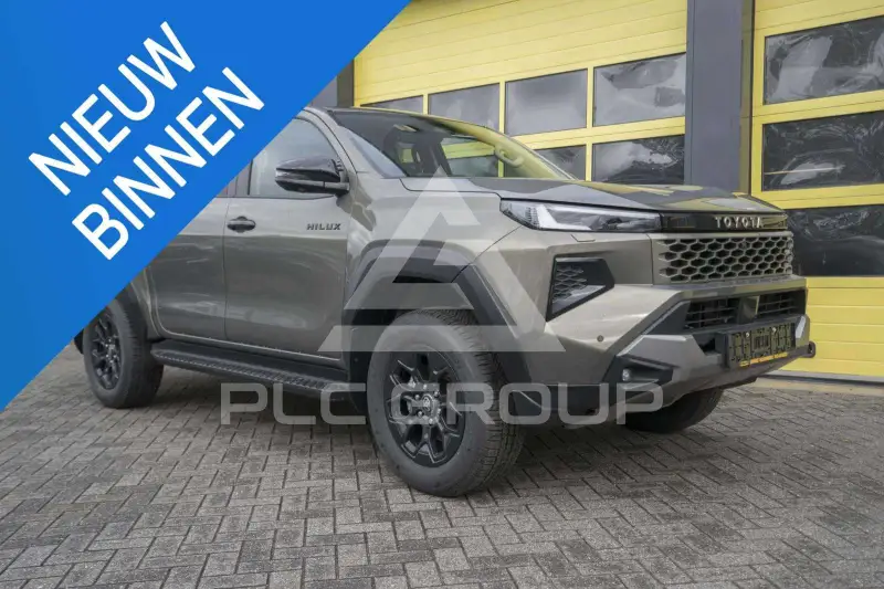 2026 Toyota Hilux