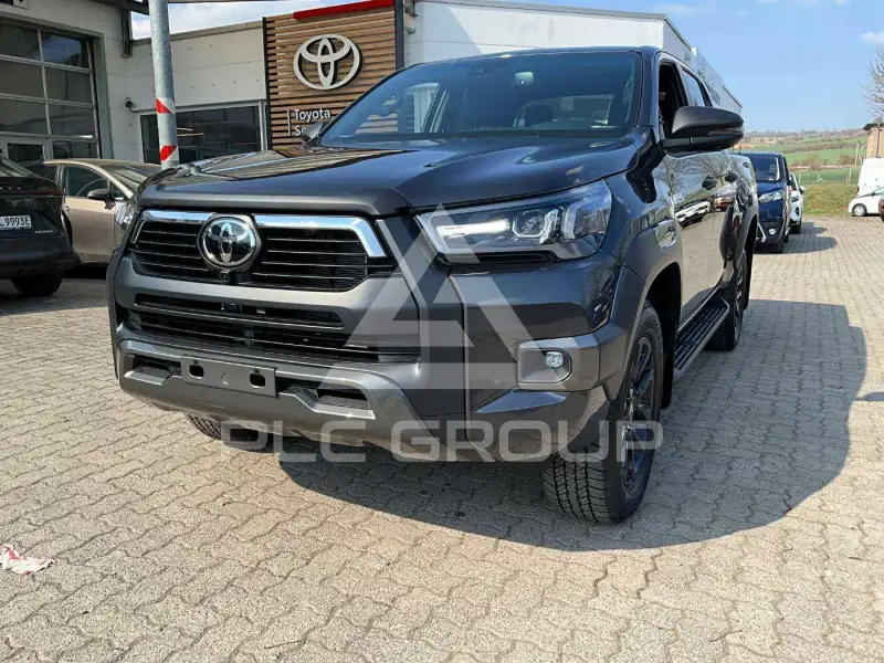 2026 Toyota Hilux