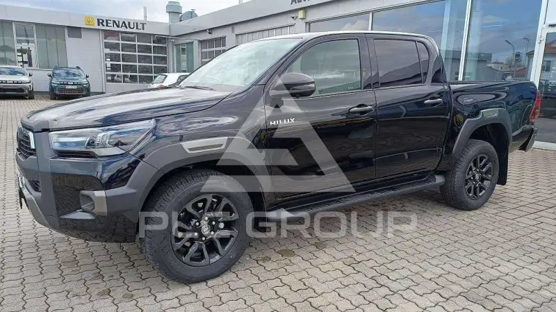 2026 Toyota Hilux