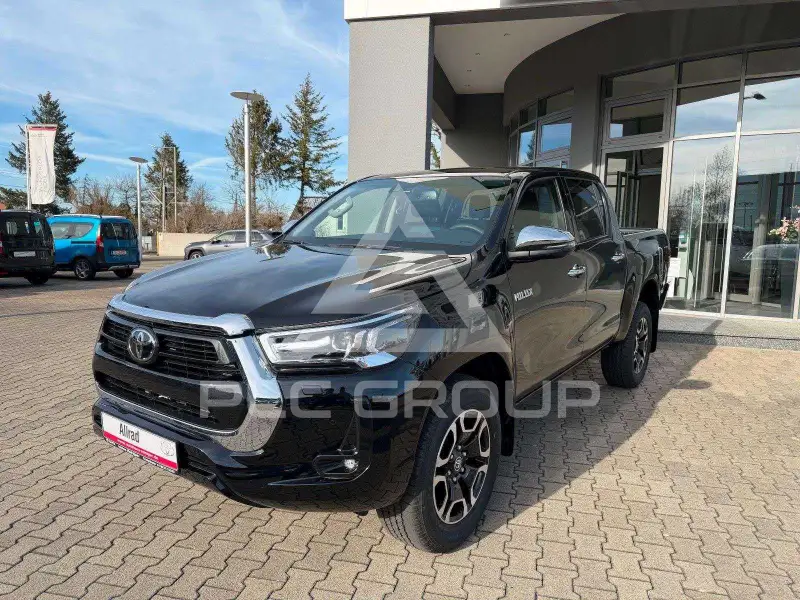 2026 Toyota Hilux