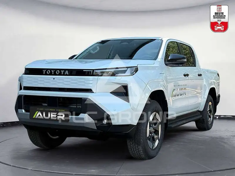 2026 Toyota Hilux