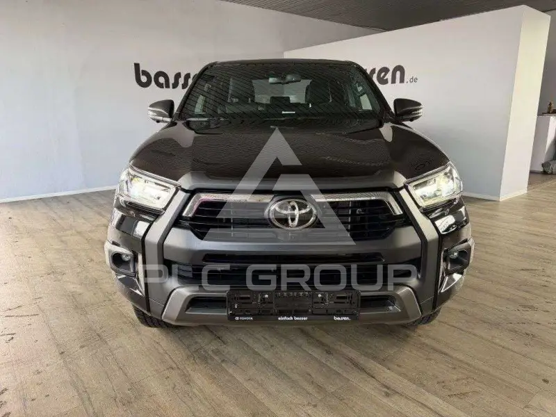 2026 Toyota Hilux