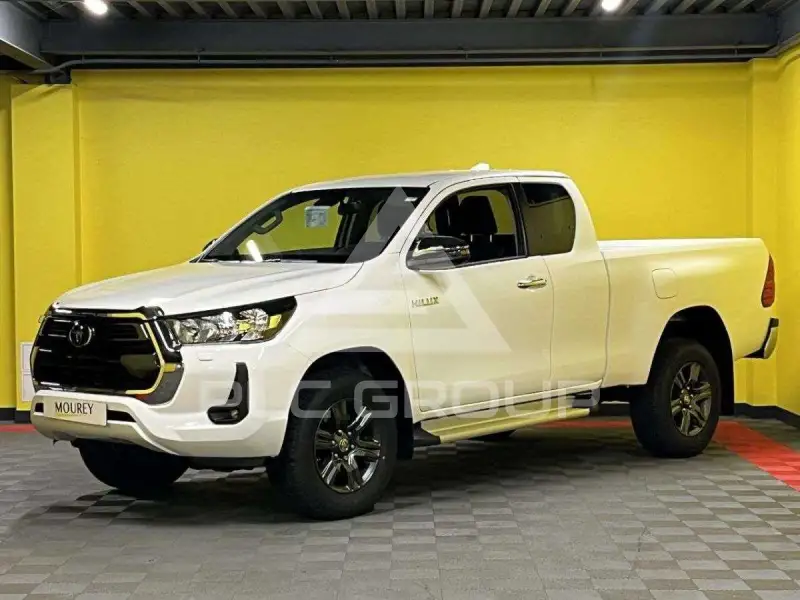 2026 Toyota Hilux