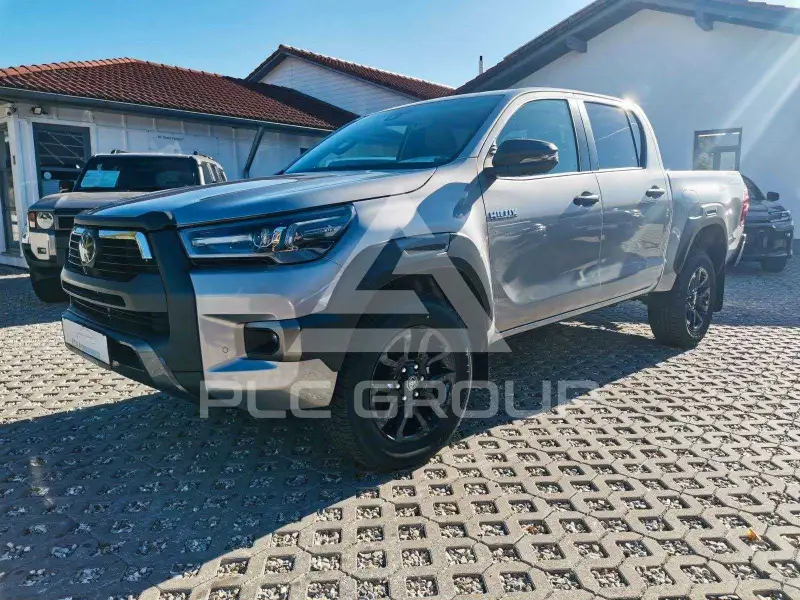 2026 Toyota Hilux