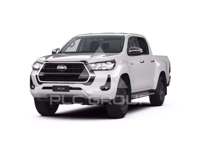 2026 Toyota Hilux