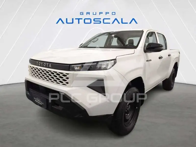 2026 Toyota Hilux