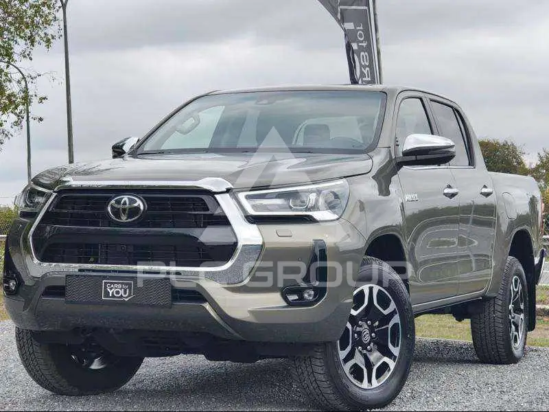 2026 Toyota Hilux