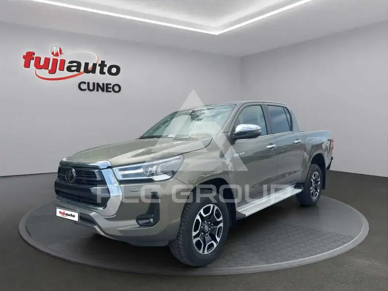 2026 Toyota Hilux
