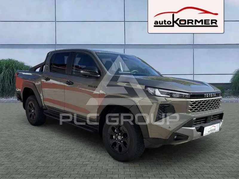 2026 Toyota Hilux