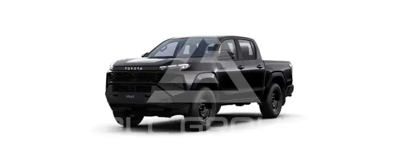 2026 Toyota Hilux