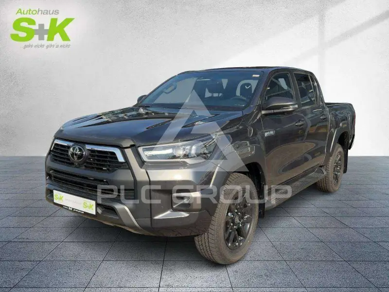 2026 Toyota Hilux
