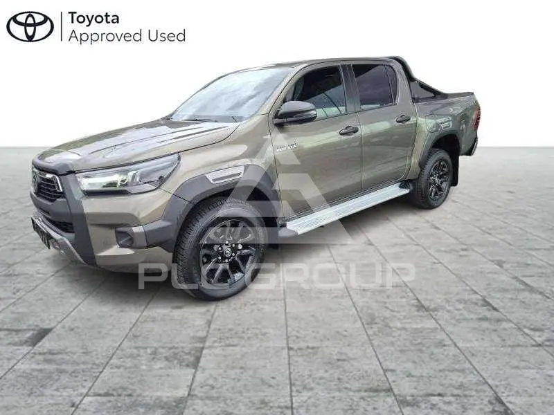 2026 Toyota Hilux