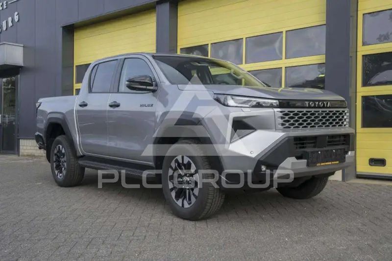 2026 Toyota Hilux