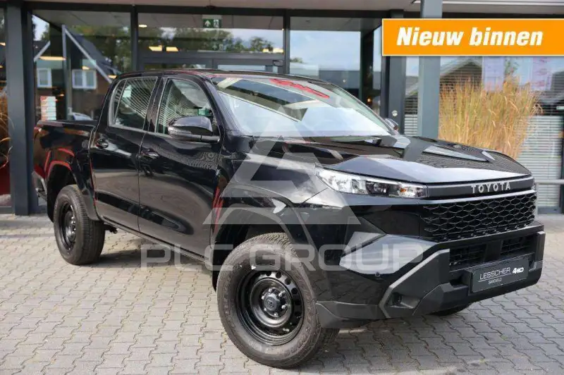 2026 Toyota Hilux