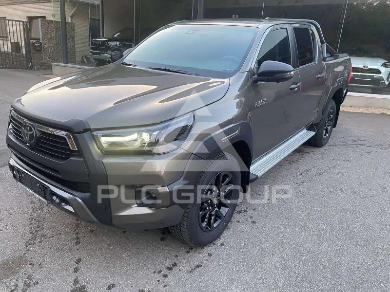 2026 Toyota Hilux