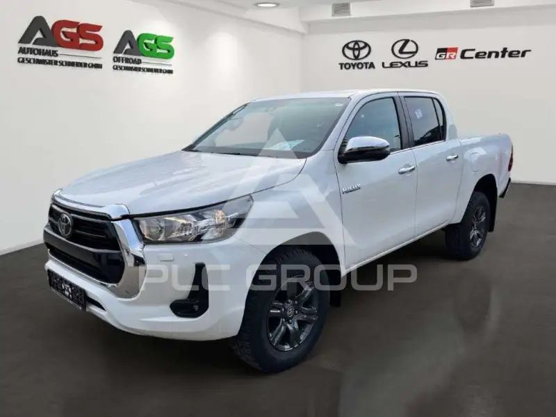 2026 Toyota Hilux