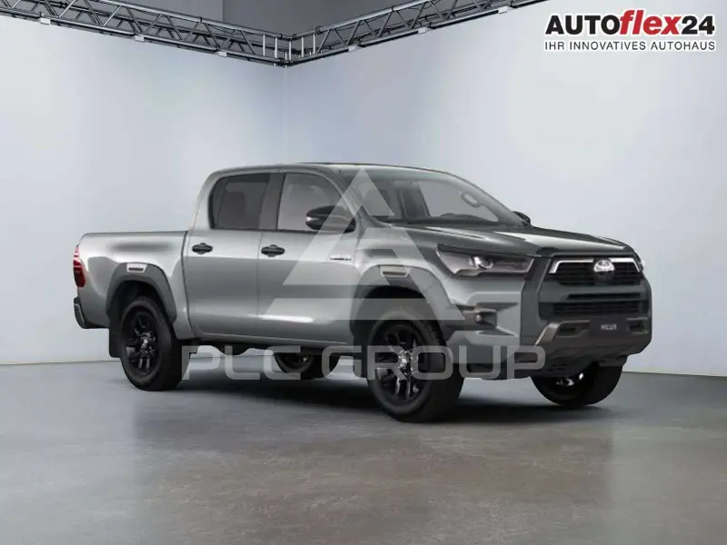 2026 Toyota Hilux