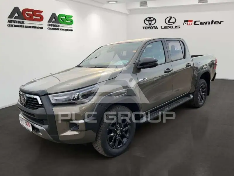 2026 Toyota Hilux