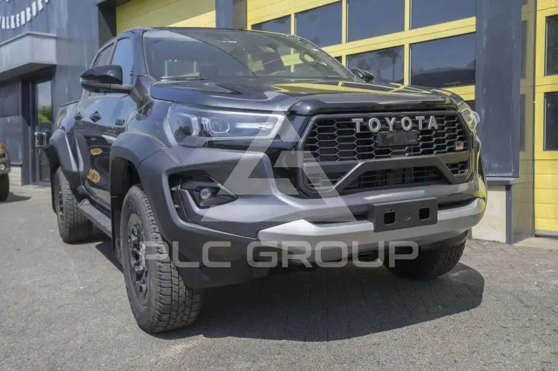 2026 Toyota Hilux