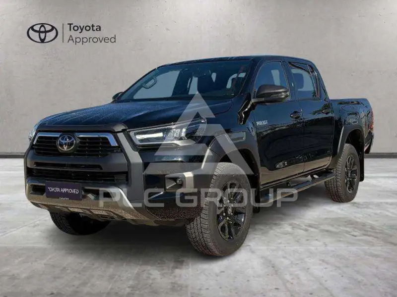 2026 Toyota Hilux