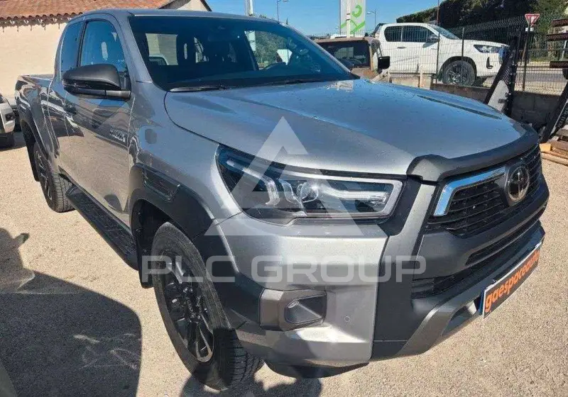 2026 Toyota Hilux
