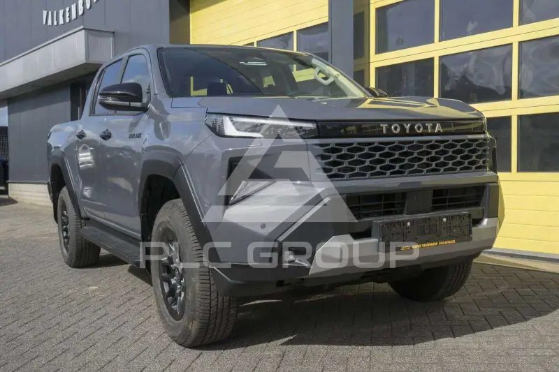 2026 Toyota Hilux