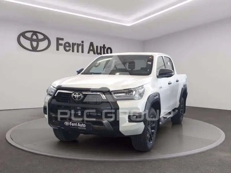 2026 Toyota Hilux