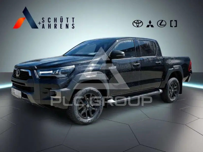 2026 Toyota Hilux