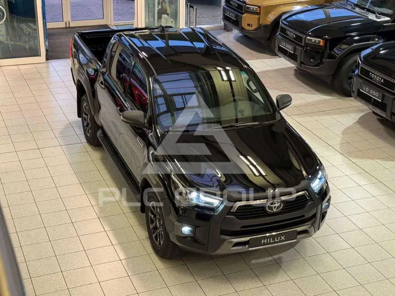 2026 Toyota Hilux