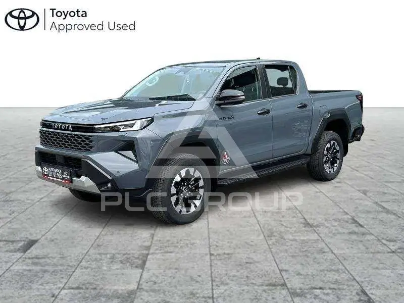 2026 Toyota Hilux
