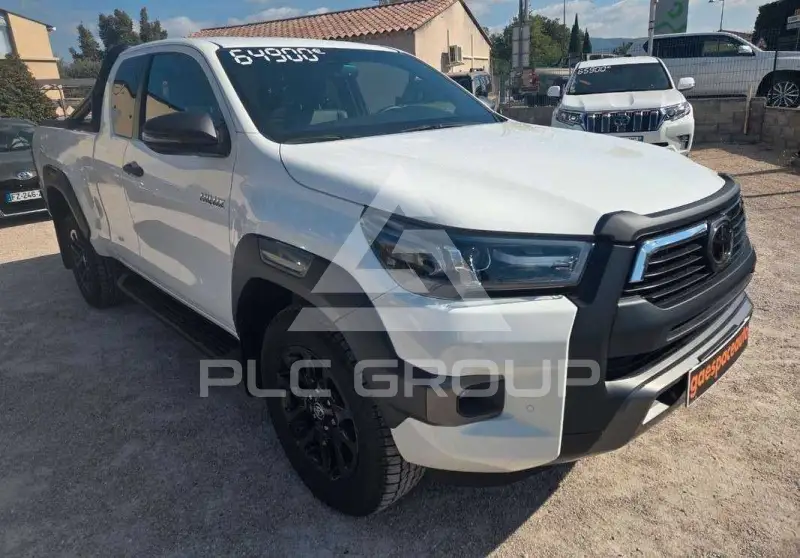 2026 Toyota Hilux